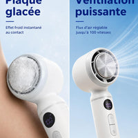 Mini Ventilateur Portable ALTEA Breeze™