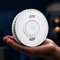 Détecteur de Fumée ALTEA™ — Alarme 85 dB