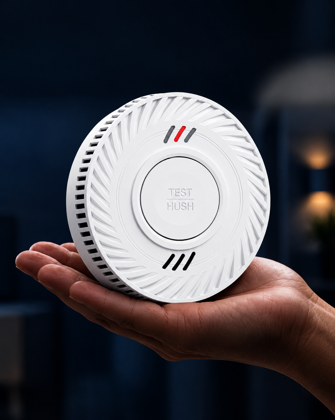 Détecteur de Fumée ALTEA™ — Alarme 85 dB