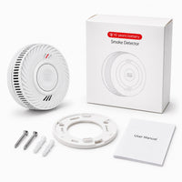 Détecteur de Fumée ALTEA™ — Alarme 85 dB