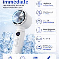 Mini Ventilateur Portable ALTEA Breeze™