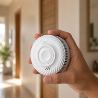 Détecteur de Fumée ALTEA™ — Alarme 85 dB