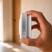 Détecteur de Fumée ALTEA™ — Alarme 85 dB